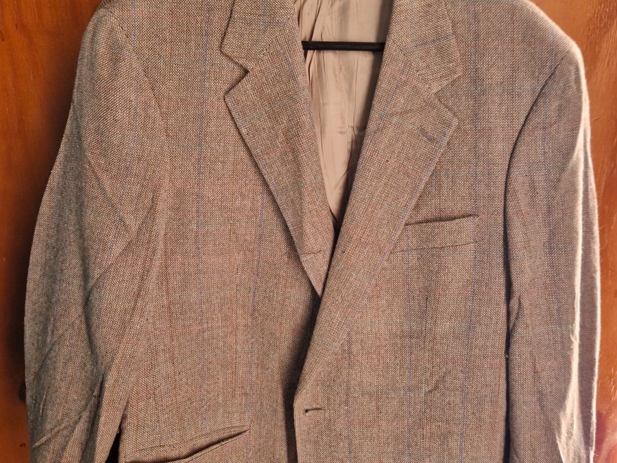 Brooks Brothers Windowpane Sport Coat