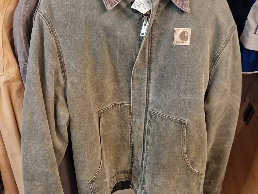 Carhartt Chore Jacket